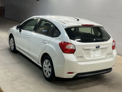 SUBARU IMPREZA SPORT