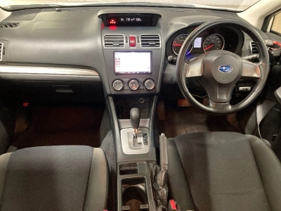 SUBARU IMPREZA SPORT