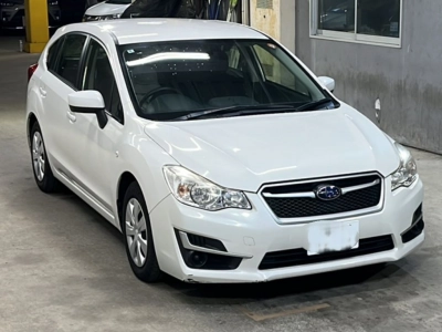 SUBARU IMPREZA SPORT