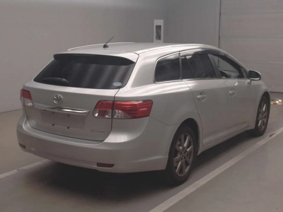 TOYOTA AVENSIS WAGON