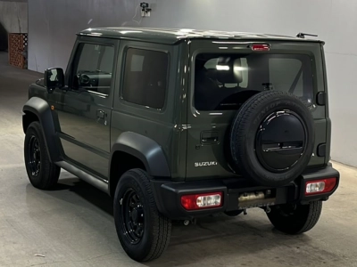 SUZUKI JIMNY SIERRA