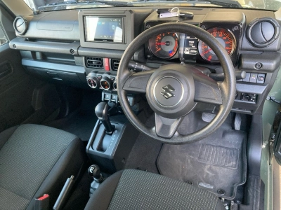 SUZUKI JIMNY SIERRA