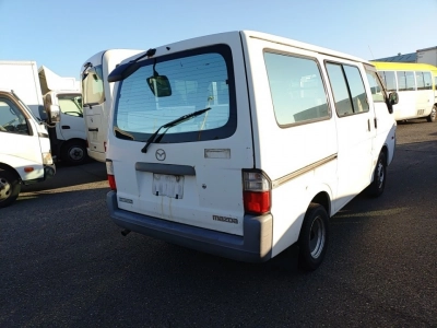 MAZDA BONGO