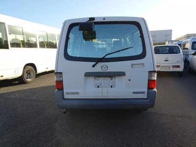 MAZDA BONGO
