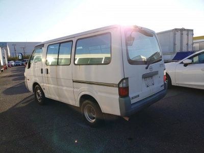 MAZDA BONGO