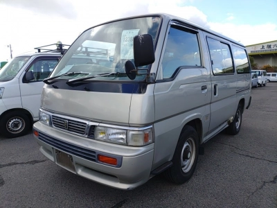 NISSAN CARAVAN