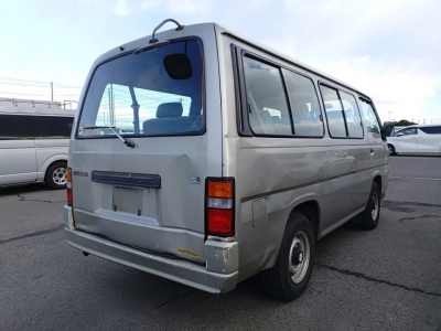 NISSAN CARAVAN