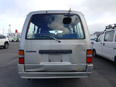 NISSAN CARAVAN