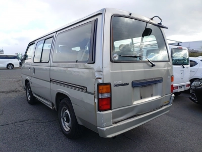 NISSAN CARAVAN