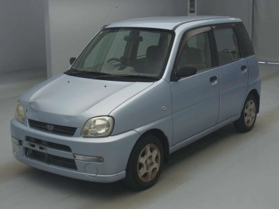 SUBARU PLEO