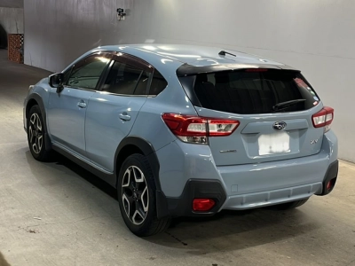 SUBARU SUBARU XV