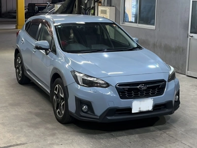SUBARU SUBARU XV