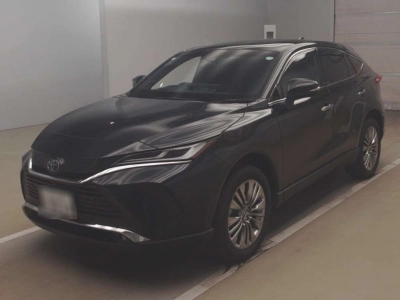 TOYOTA HARRIER HYBRID