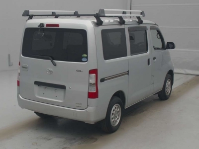 TOYOTA TOWN ACE VAN