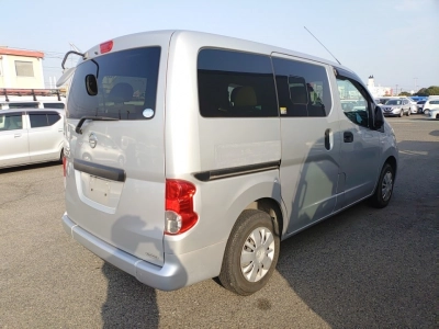 NISSAN NV200 VANETTE