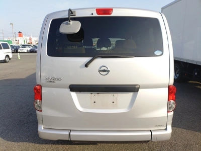 NISSAN NV200 VANETTE