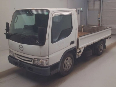 MAZDA TITAN TRUCK