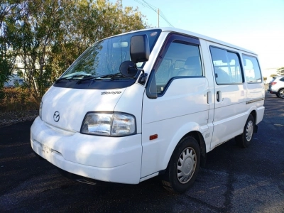 MAZDA BONGO