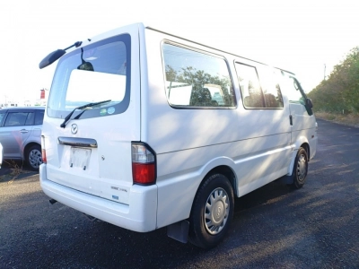 MAZDA BONGO