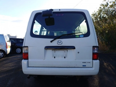 MAZDA BONGO