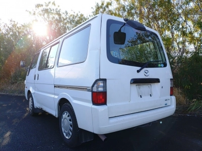 MAZDA BONGO