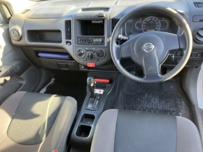NISSAN NV150 AD