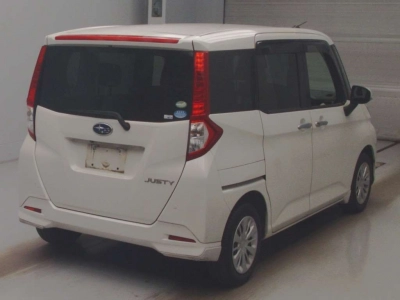 SUBARU JUSTY