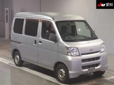 DAIHATSU HIJET VAN
