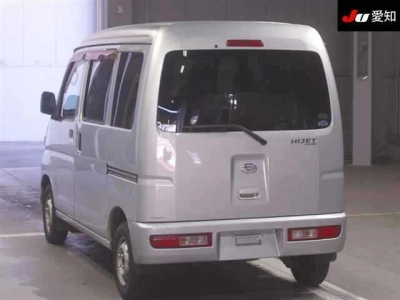 DAIHATSU HIJET VAN