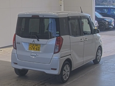 MITSUBISHI EK SPACE