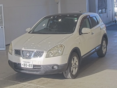 NISSAN DUALIS