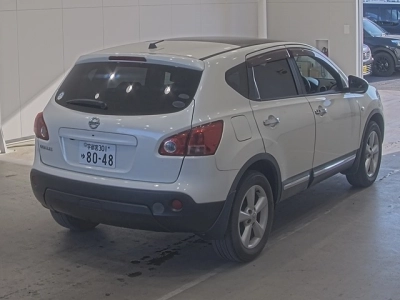 NISSAN DUALIS