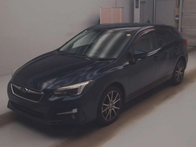 SUBARU IMPREZA SPORT