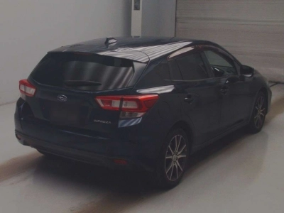 SUBARU IMPREZA SPORT