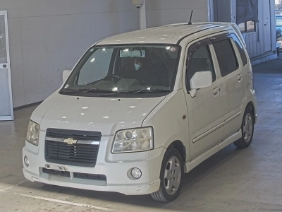 CHEVROLET MW