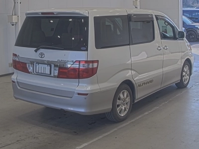 TOYOTA ALPHARD G