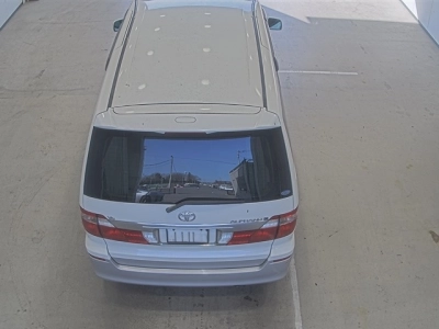 TOYOTA ALPHARD G