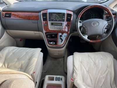 TOYOTA ALPHARD G