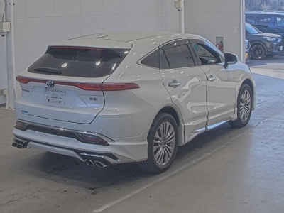 TOYOTA HARRIER HYBRID
