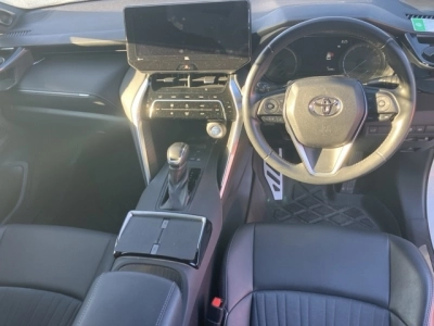 TOYOTA HARRIER HYBRID