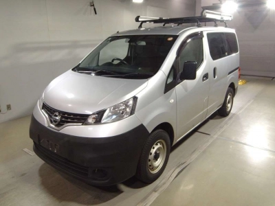 NISSAN NV200 VANETTE VAN