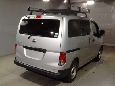 NISSAN NV200 VANETTE VAN
