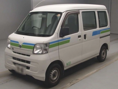 TOYOTA PIXIS VAN