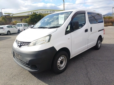 NISSAN NV200 VANETTE