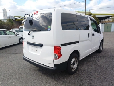 NISSAN NV200 VANETTE