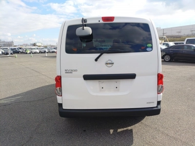 NISSAN NV200 VANETTE