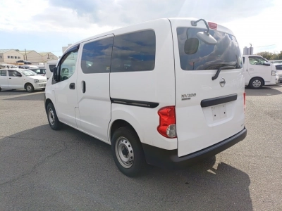 NISSAN NV200 VANETTE