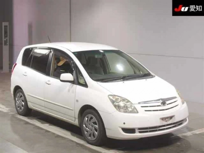 TOYOTA COROLLA SPACIO