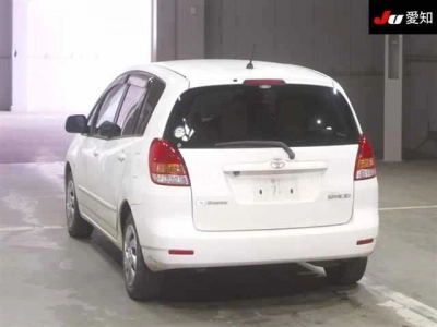 TOYOTA COROLLA SPACIO