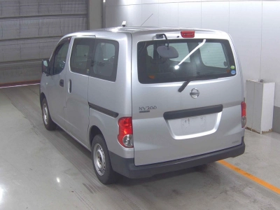 NISSAN NV200 VANETTE